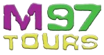 M97Tours Logo